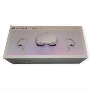 Oculus Quest 2 128gb Advanced All-in-One Virtual Reality VR Gaming Headset